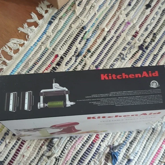 KitchenAid Stand Mixer Attachment - Picture 2 of 4